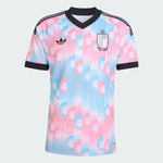 Maglia II Belgio 2026/27 Versione Tifoso Maschile