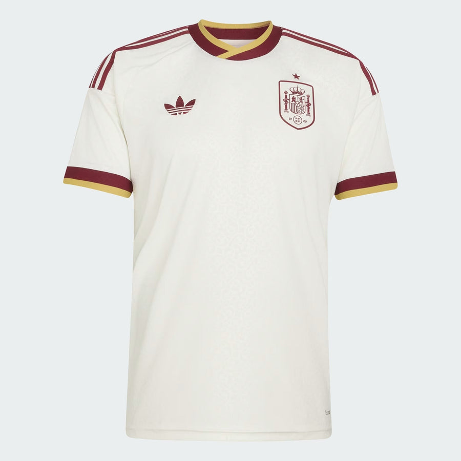 Maglia II Spagna 2026/27 Versione Tifoso Maschile