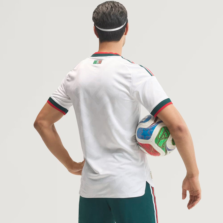 Maglia II Messico 2026/27 Versione Giocatore Maschile