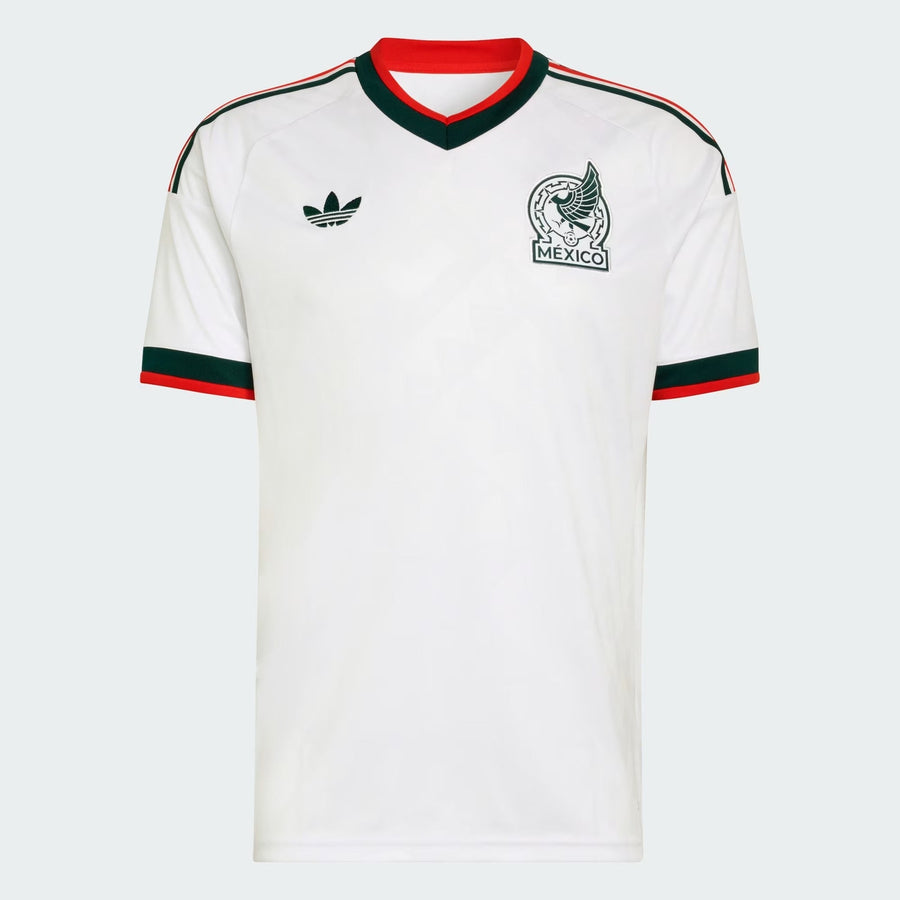 Maglia II Messico 2026/27 Versione Tifoso Maschile
