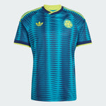 Maglia II Colombia 2026/27 Versione Tifoso Maschile