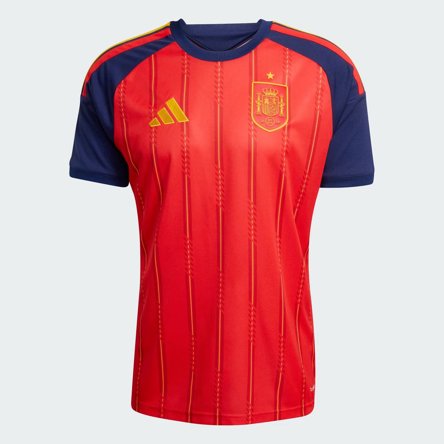 Maglia I Spagna 2026/27 Versione Tifoso Maschile