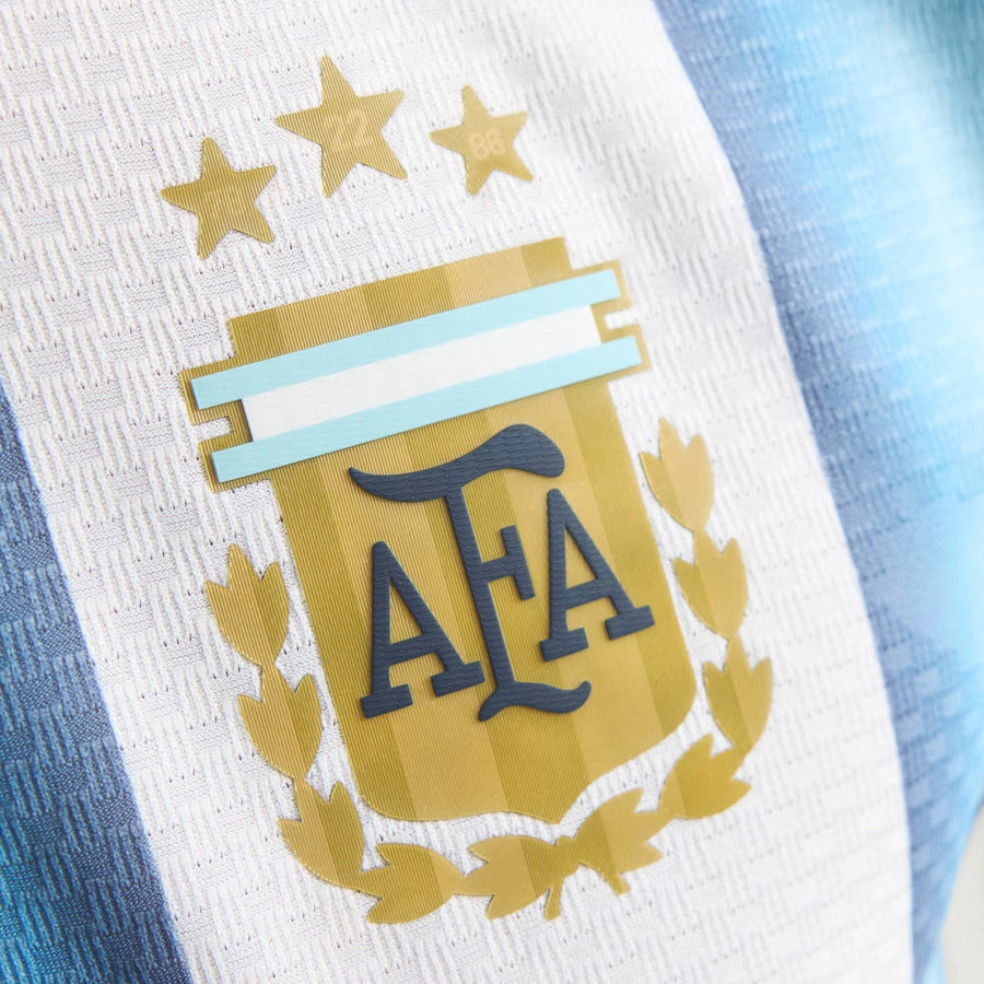 Maglia I Argentina 2026/27 Versione Giocatore Maschile