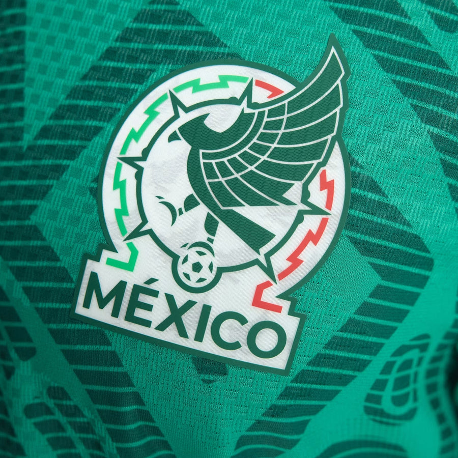 Maglia I Messico 2026/27 Versione Giocatore Maschile