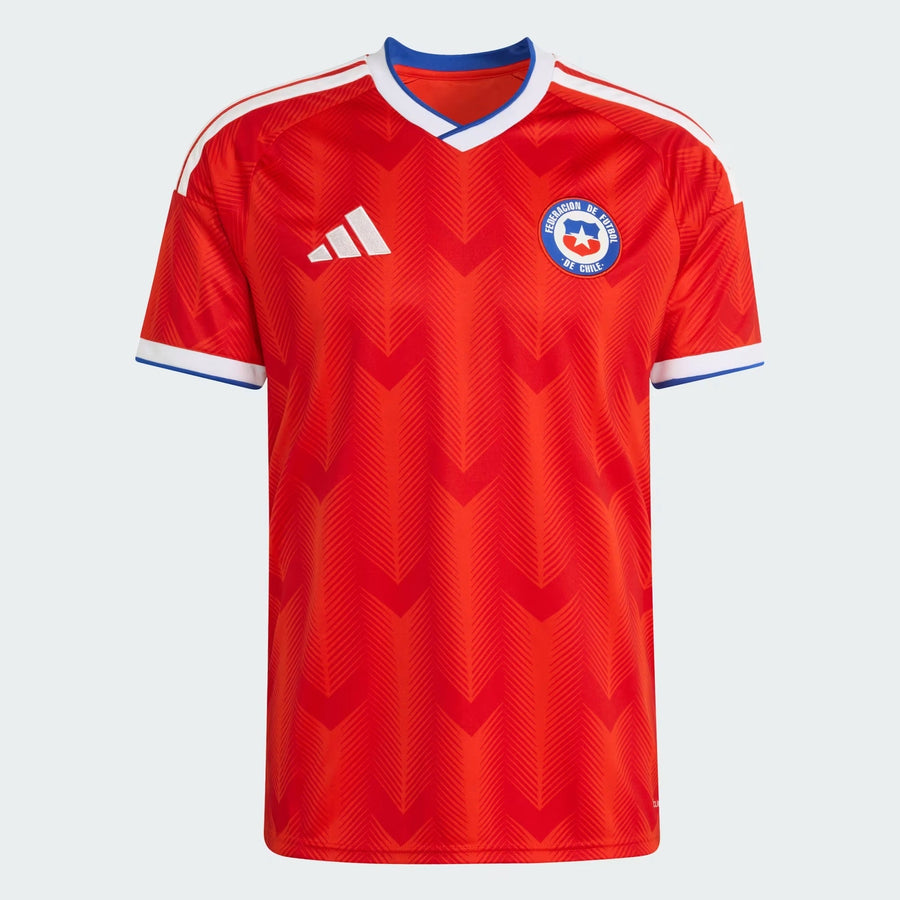 Maglia I Cile 2026/27 Versione Tifoso Maschile