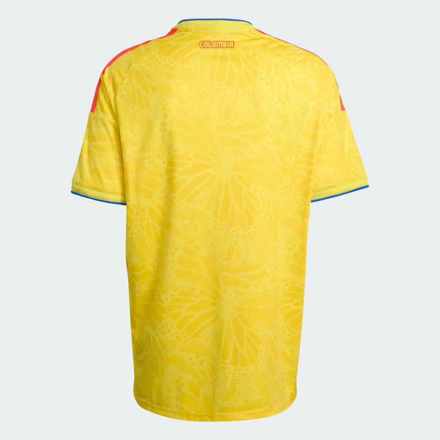 Maglia I Colombia 2026/27 Versione Tifoso Maschile