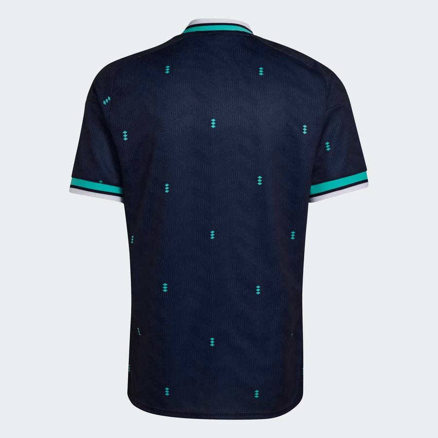 Maglia II Germania 2026/27 Versione Tifoso Maschile
