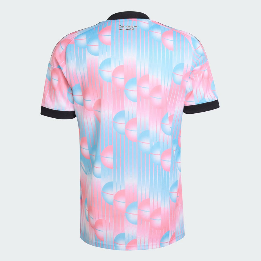 Maglia II Belgio 2026/27 Versione Tifoso Maschile