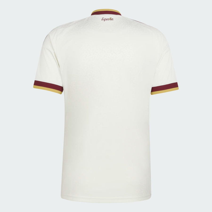 Maglia II Spagna 2026/27 Versione Tifoso Maschile