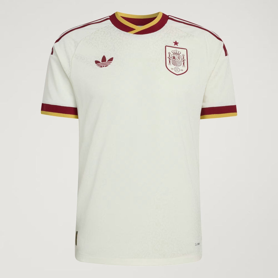 Maglia II Spagna 2026/27 Versione Giocatore Maschile