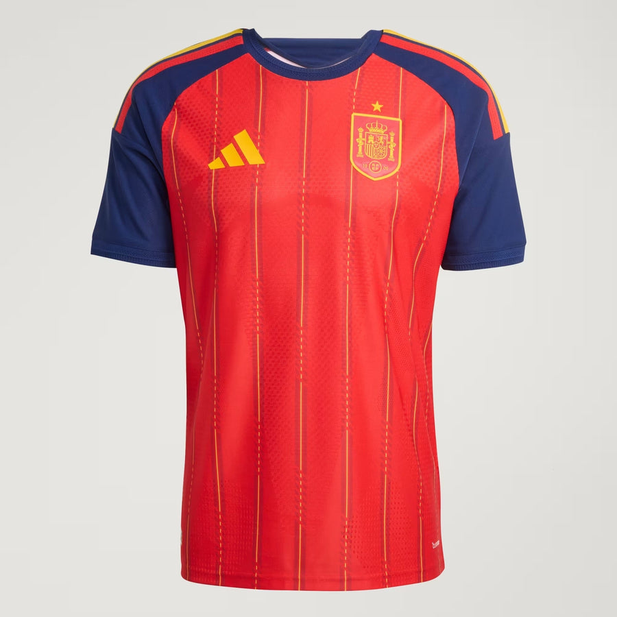 Maglia I Spagna 2026/27 Versione Giocatore Maschile