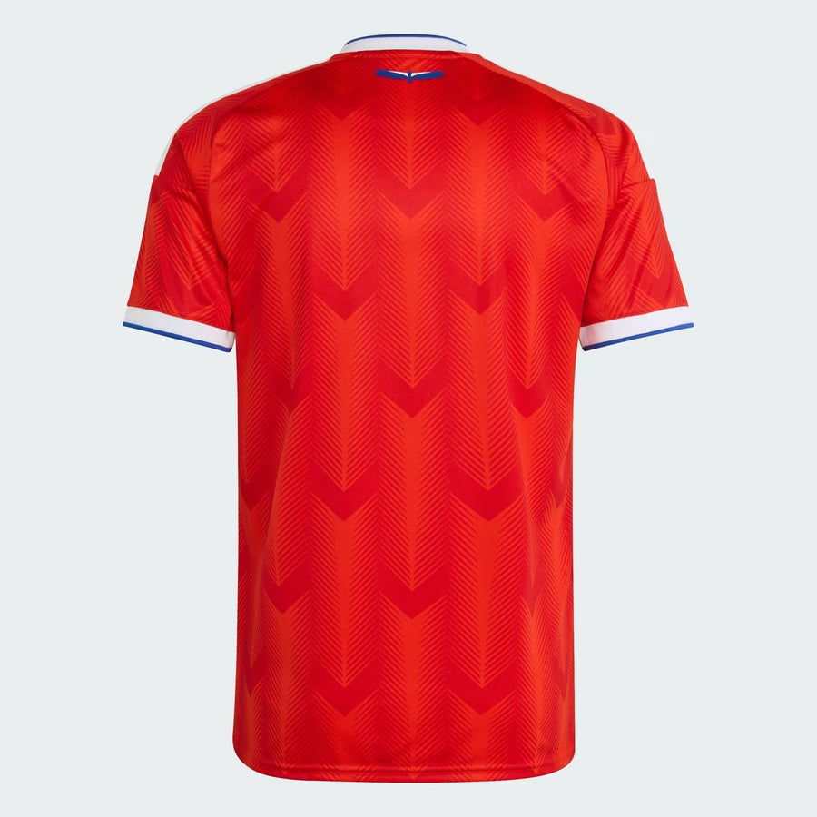 Maglia I Cile 2026/27 Versione Tifoso Maschile