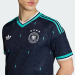 Maglia II Germania 2026/27 Versione Tifoso Maschile
