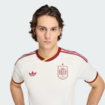 Maglia II Spagna 2026/27 Versione Tifoso Maschile