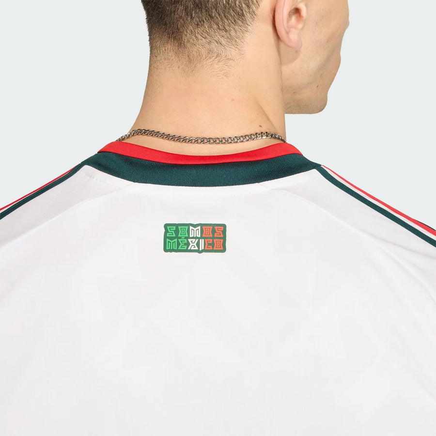 Maglia II Messico 2026/27 Versione Tifoso Maschile