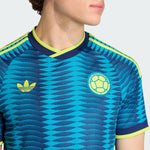 Maglia II Colombia 2026/27 Versione Tifoso Maschile