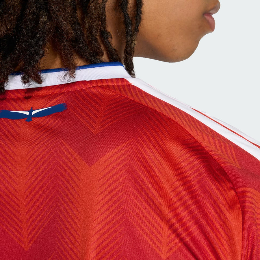 Maglia I Cile 2026/27 Versione Tifoso Maschile