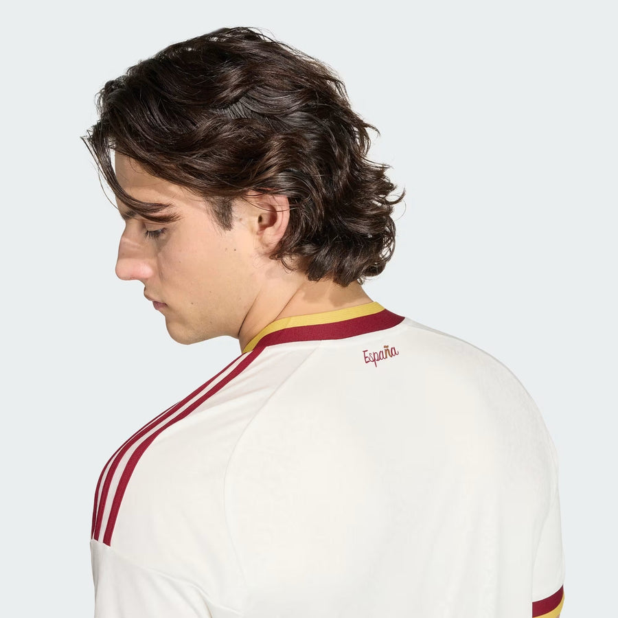 Maglia II Spagna 2026/27 Versione Tifoso Maschile