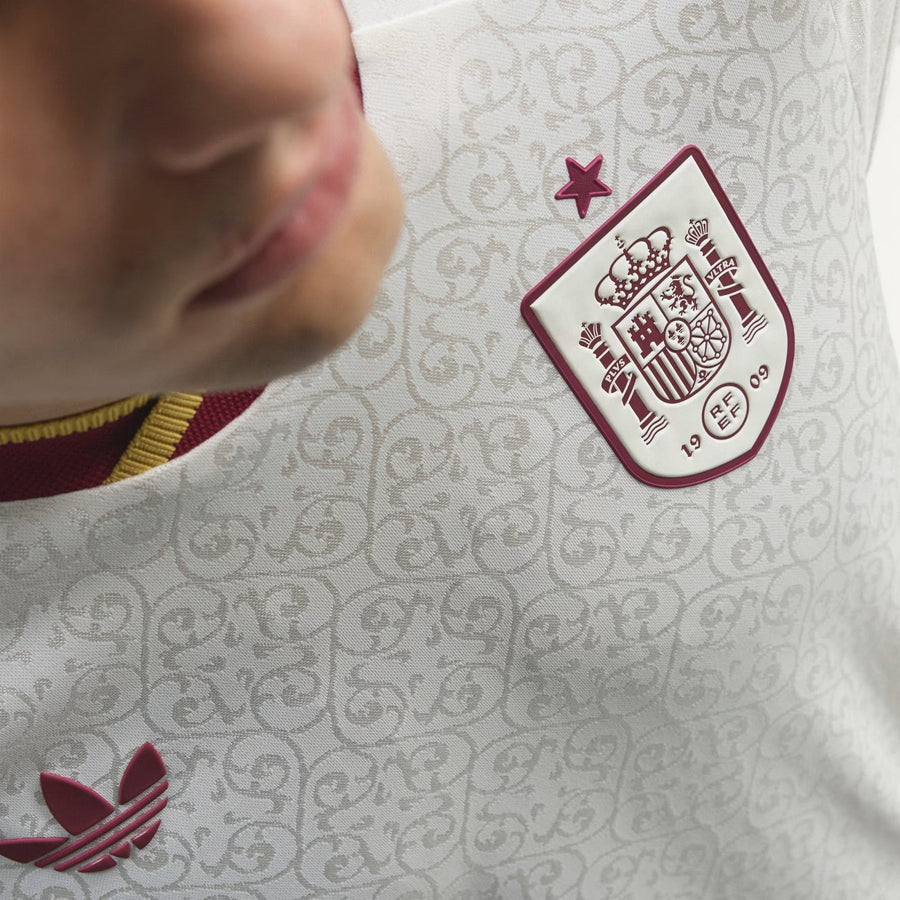 Maglia II Spagna 2026/27 Versione Giocatore Maschile