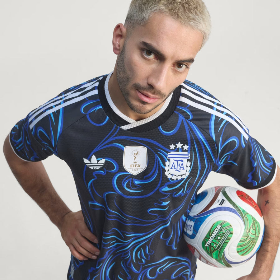 Maglia II Argentina 2026/27 Versione Giocatore Maschile