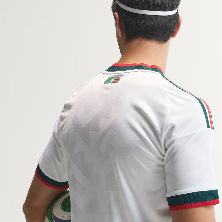 Maglia II Messico 2026/27 Versione Giocatore Maschile