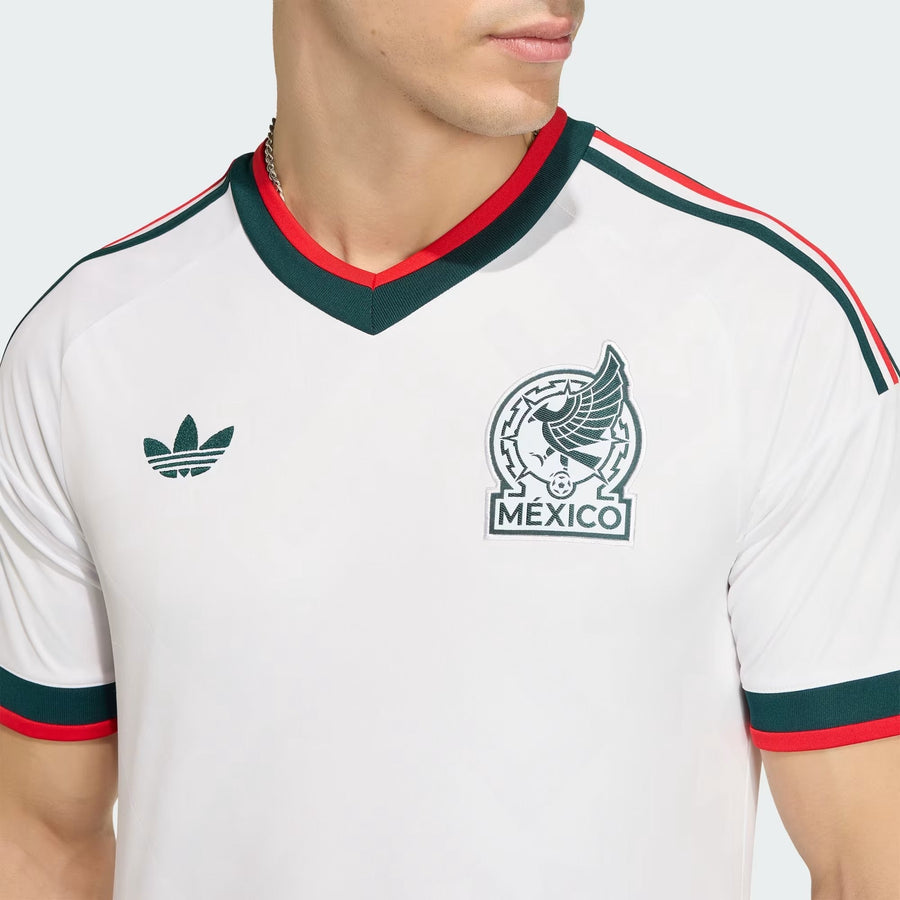 Maglia II Messico 2026/27 Versione Tifoso Maschile