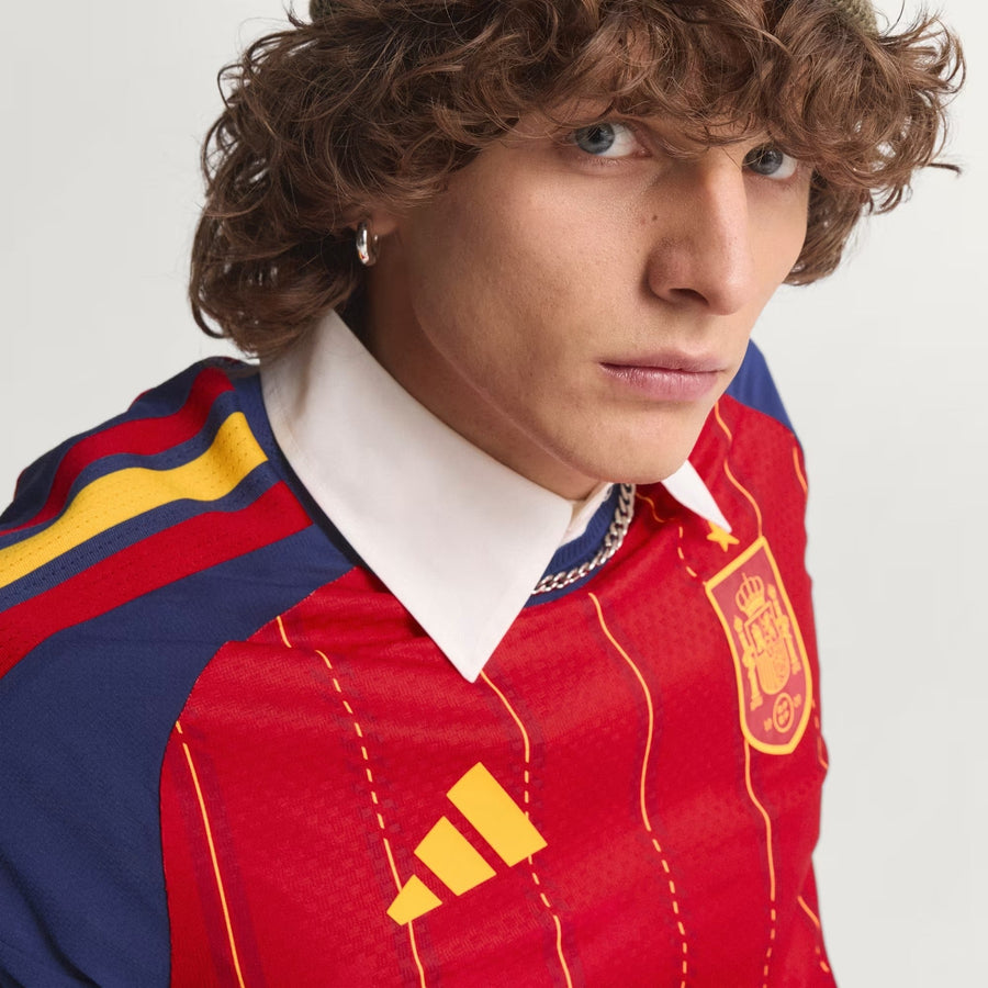 Maglia I Spagna 2026/27 Versione Giocatore Maschile