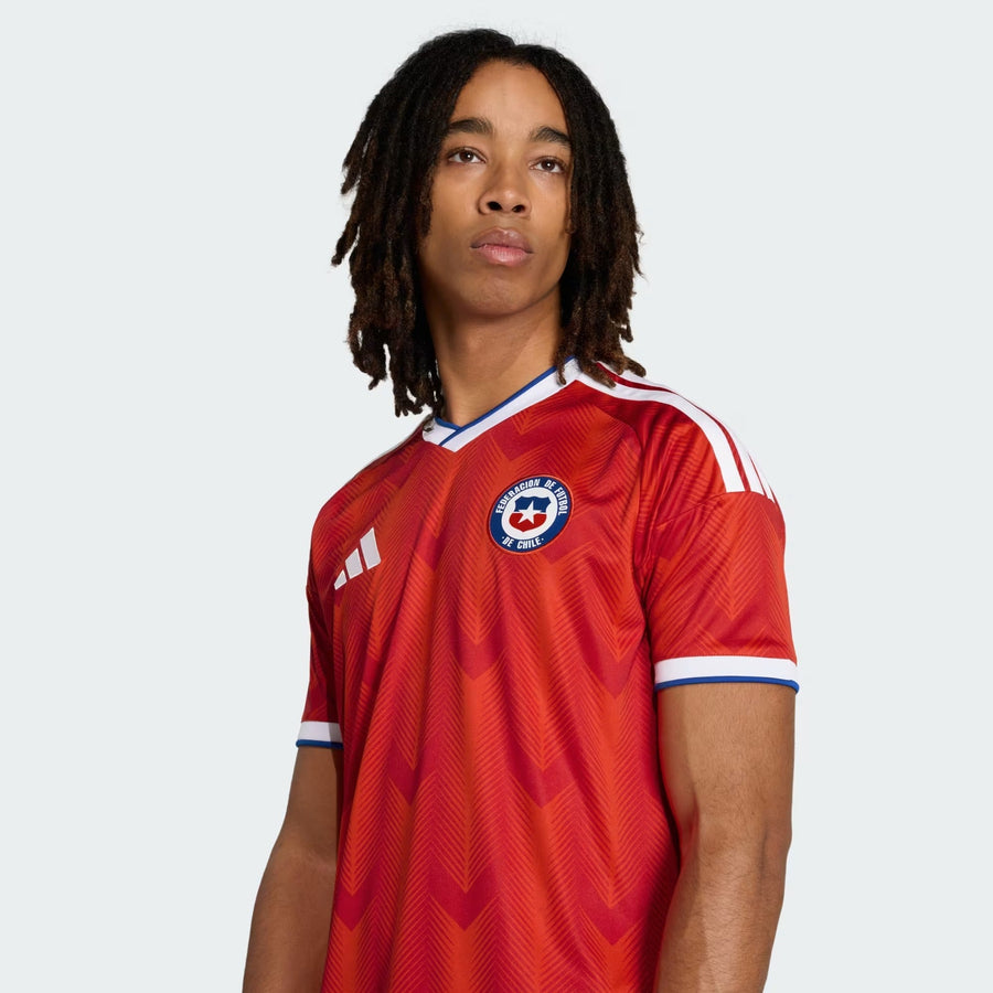 Maglia I Cile 2026/27 Versione Tifoso Maschile