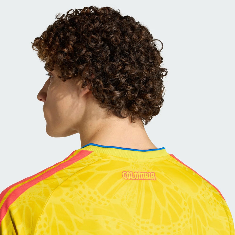 Maglia I Colombia 2026/27 Versione Tifoso Maschile
