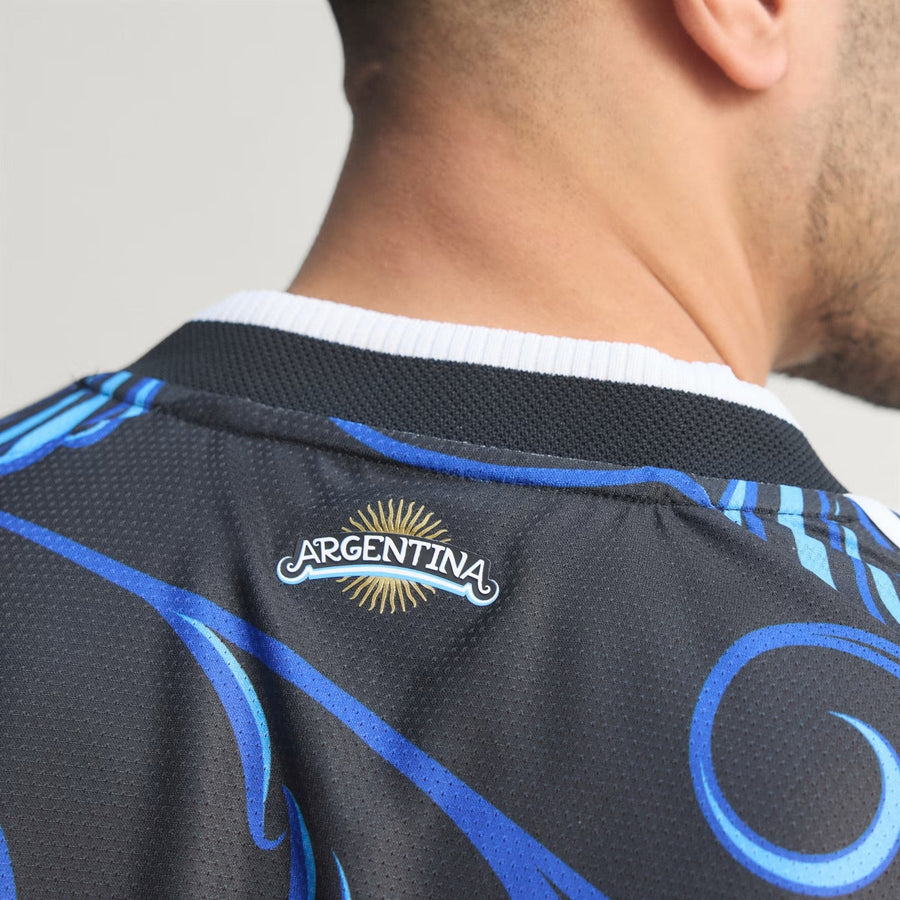 Maglia II Argentina 2026/27 Versione Giocatore Maschile