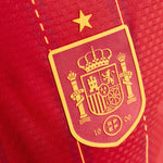 Maglia I Spagna 2026/27 Versione Giocatore Maschile