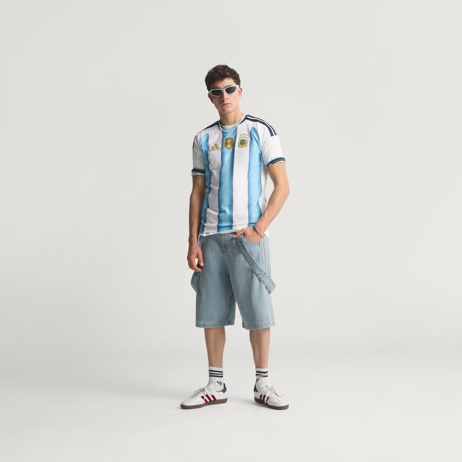 Maglia I Argentina 2026/27 Versione Giocatore Maschile