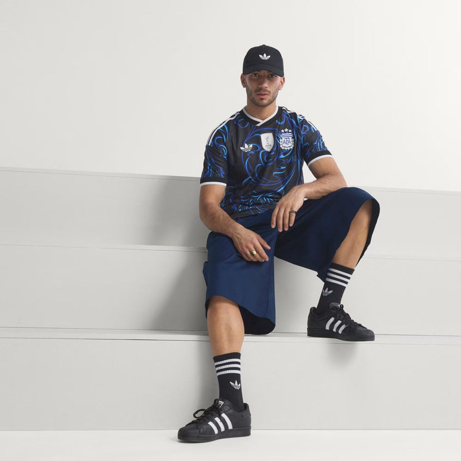 Maglia II Argentina 2026/27 Versione Giocatore Maschile