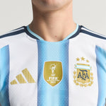 Maglia I Argentina 2026/27 Versione Giocatore Maschile