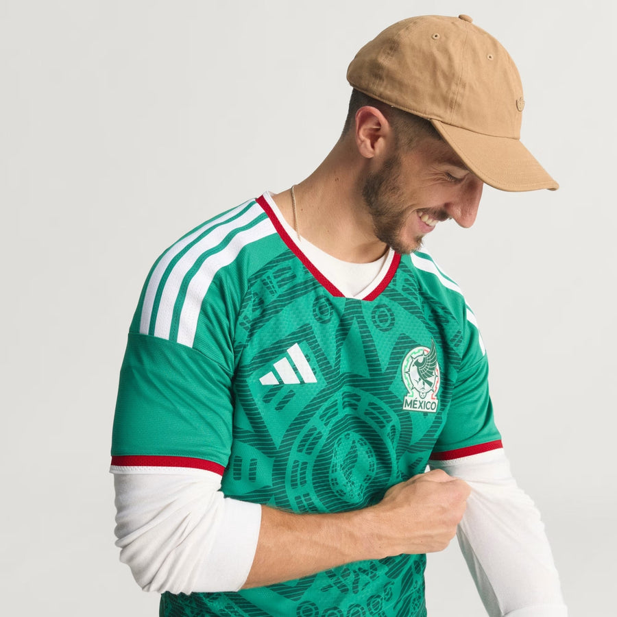 Maglia I Messico 2026/27 Versione Giocatore Maschile