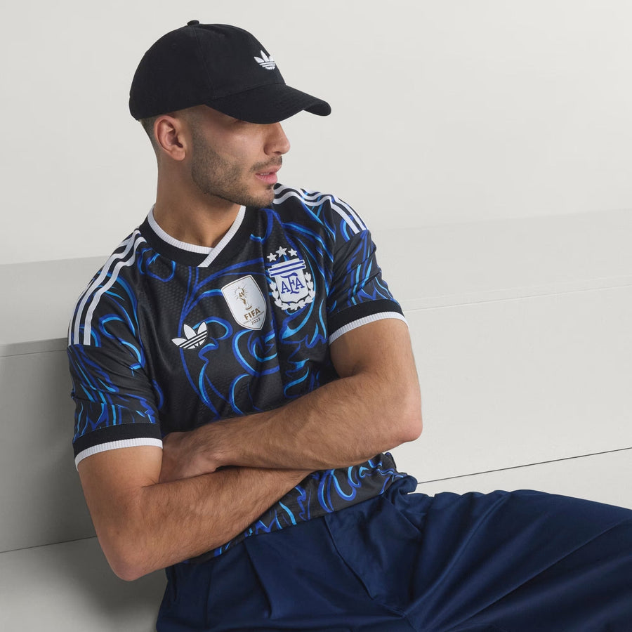 Maglia II Argentina 2026/27 Versione Giocatore Maschile