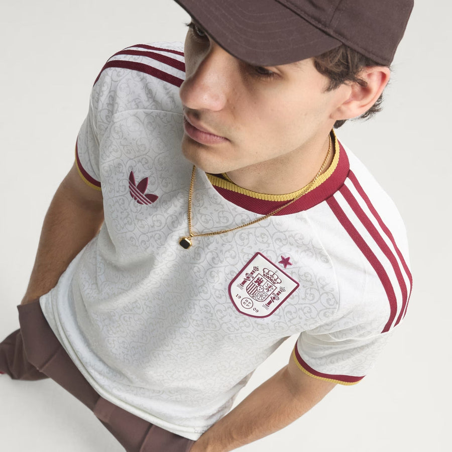 Maglia II Spagna 2026/27 Versione Giocatore Maschile