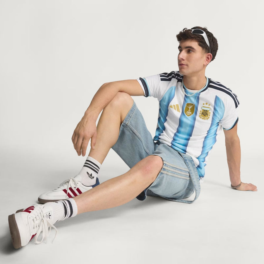 Maglia I Argentina 2026/27 Versione Giocatore Maschile
