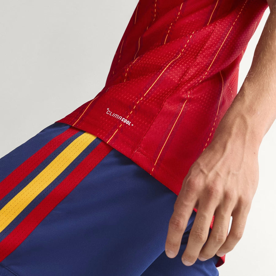 Maglia I Spagna 2026/27 Versione Giocatore Maschile