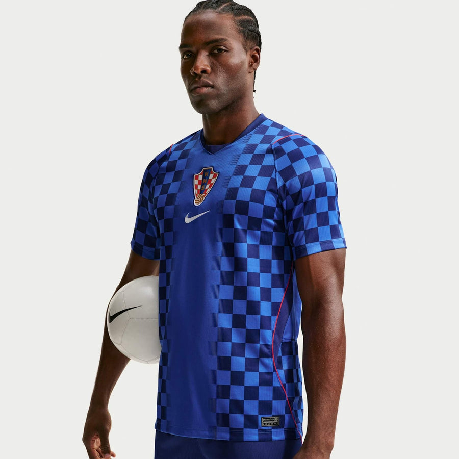 Maglia II Croazia 2026/27 Versione Tifoso Maschile
