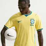 Maglia I Brasile 2026/27 Versione Giocatore Maschile