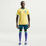 Maglia I Brasile 2026/27 Versione Giocatore Maschile