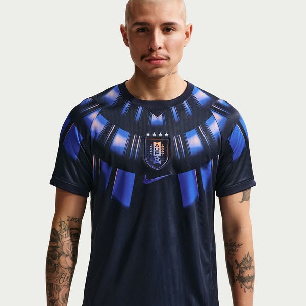 Maglia II Uruguay 2026/27 Versione Tifoso Maschile