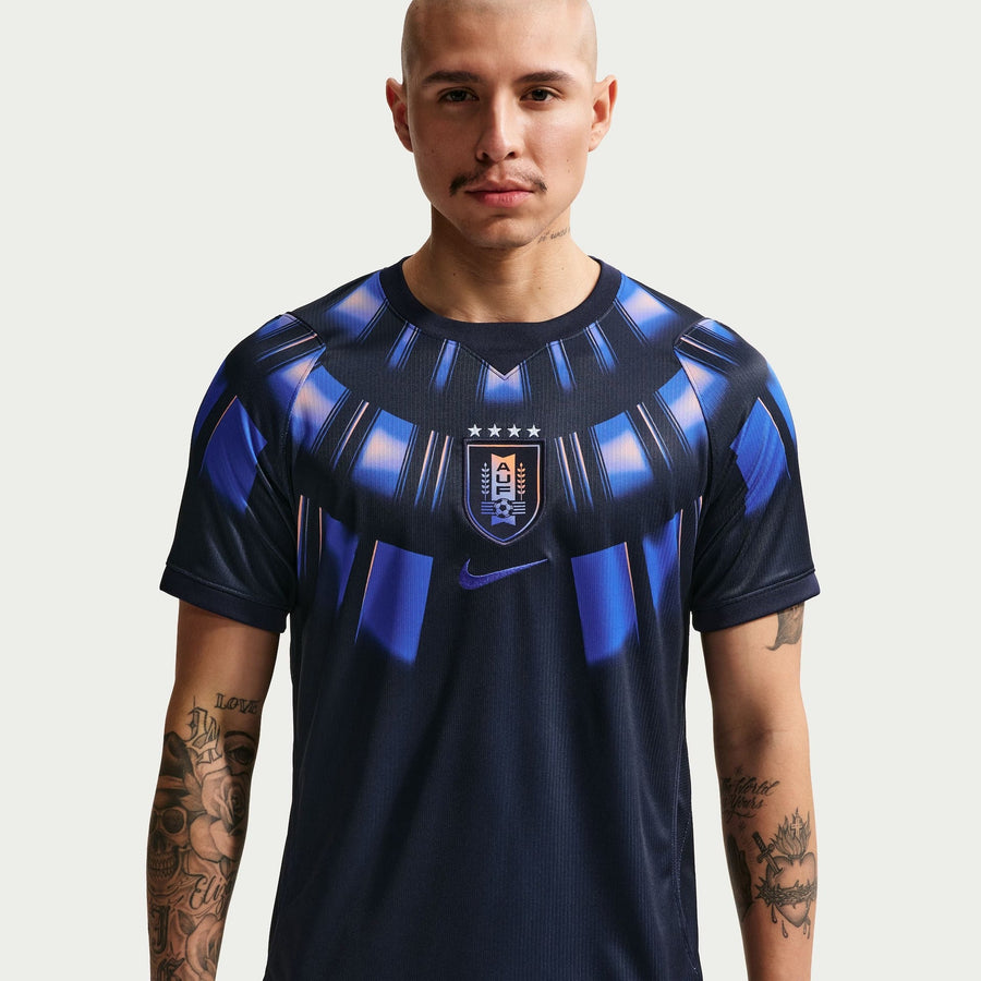 Maglia II Uruguay 2026/27 Versione Tifoso Maschile
