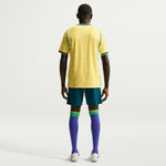 Maglia I Brasile 2026/27 Versione Giocatore Maschile