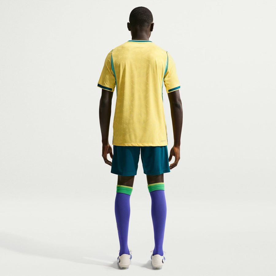 Maglia I Brasile 2026/27 Versione Giocatore Maschile