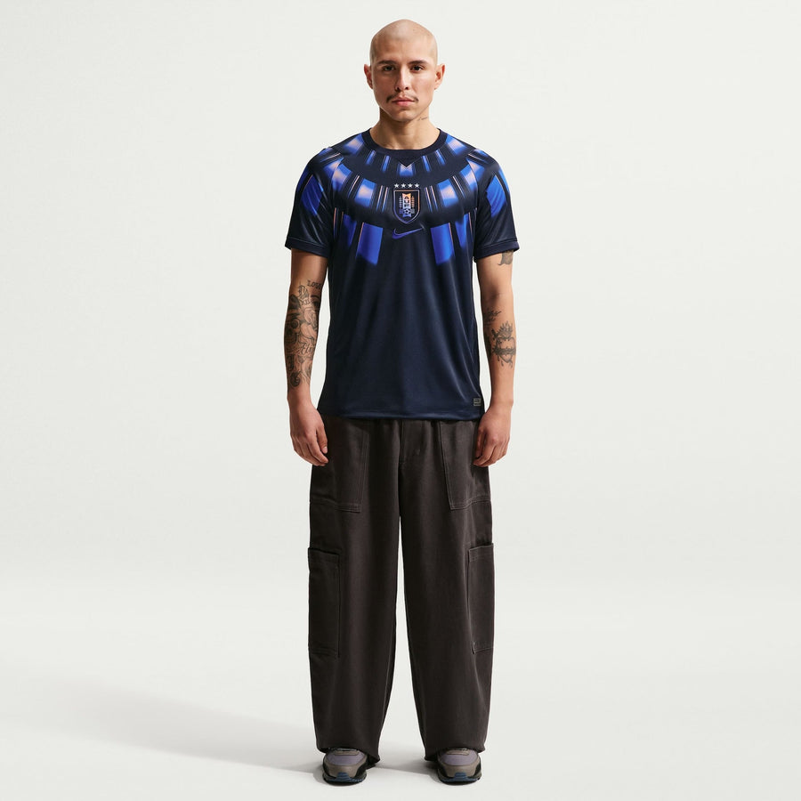 Maglia II Uruguay 2026/27 Versione Tifoso Maschile