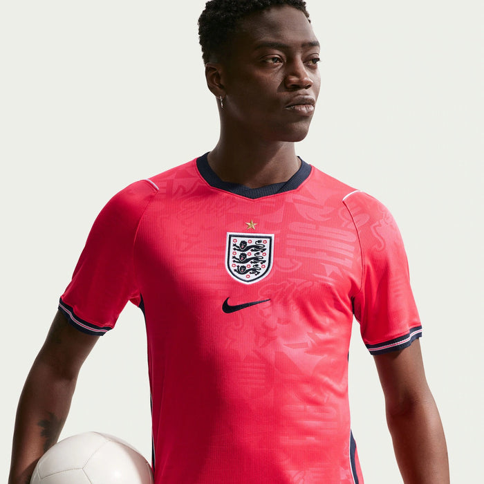 Maglia II Inghilterra 2026/27 Versione Tifoso Maschile