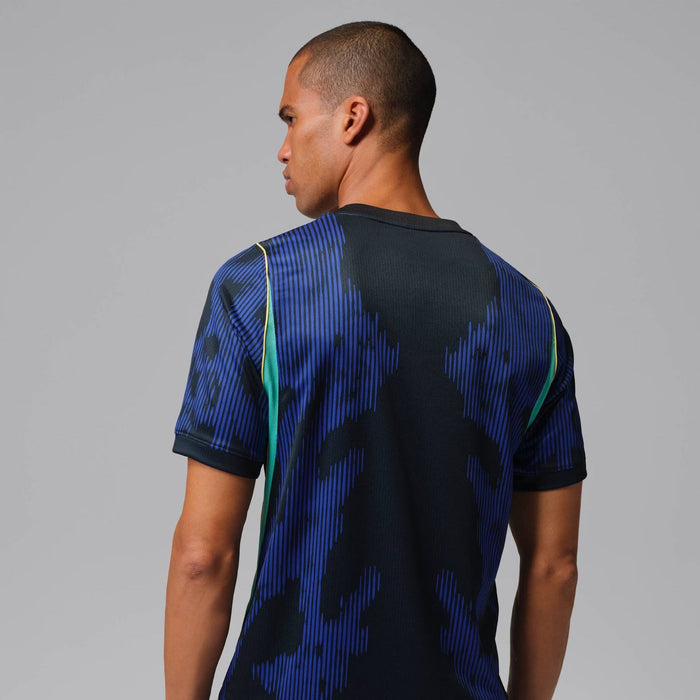 Maglia II Brasile Jordan 2026/27 Versione Tifoso Maschile