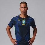 Maglia II Brasile Jordan 2026/27 Versione Giocatore Maschile